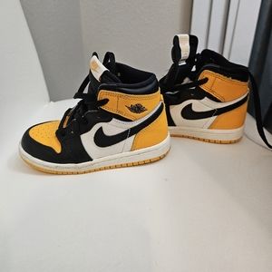 Toddler Air Jordan Nike taxi mix